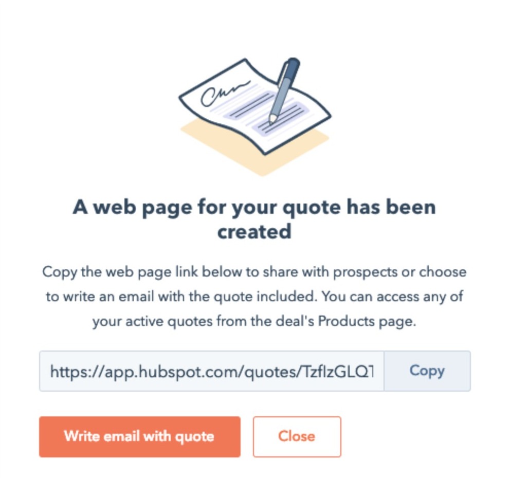 How To Use The HubSpot's Quotes Feature StepByStep